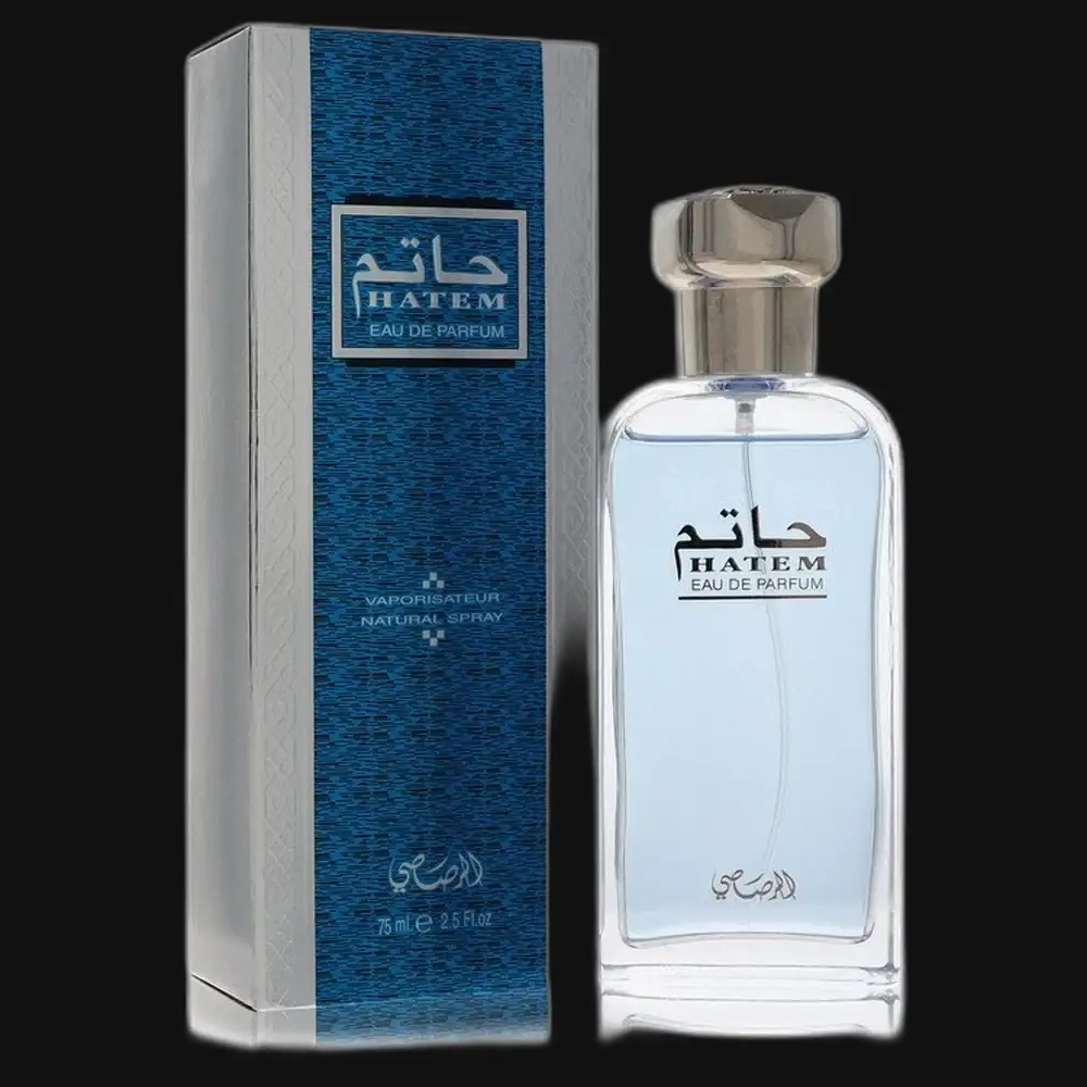 Hatem By Rasasi Cologne for Men Gamer Scents