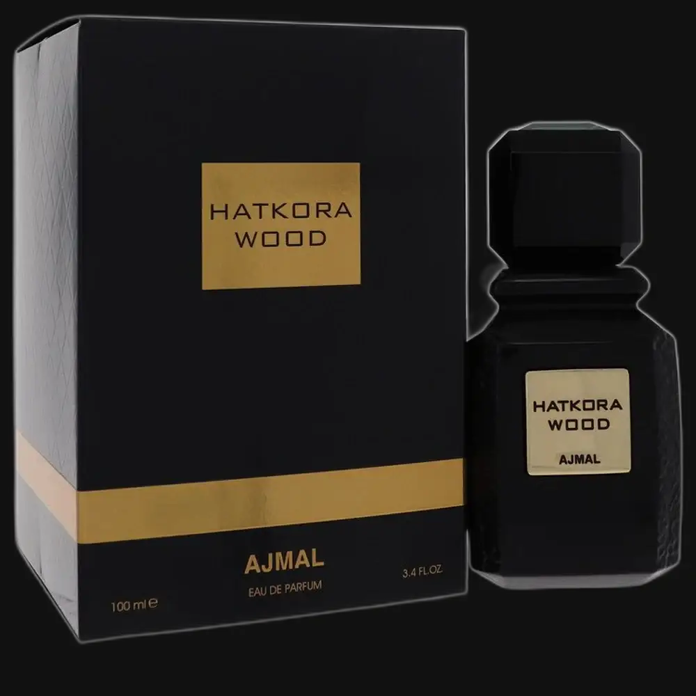 Hatkora Wood By Ajmal (Unisex) Gamer Scents