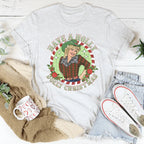 Have A Holly Tee Peachy Sunday