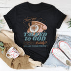 Have You Talked To God Lately He'd Love To Hear From You Tee Peachy Sunday