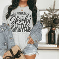 Have Yourself A Spooky Little Christmas Tee Peachy Sunday