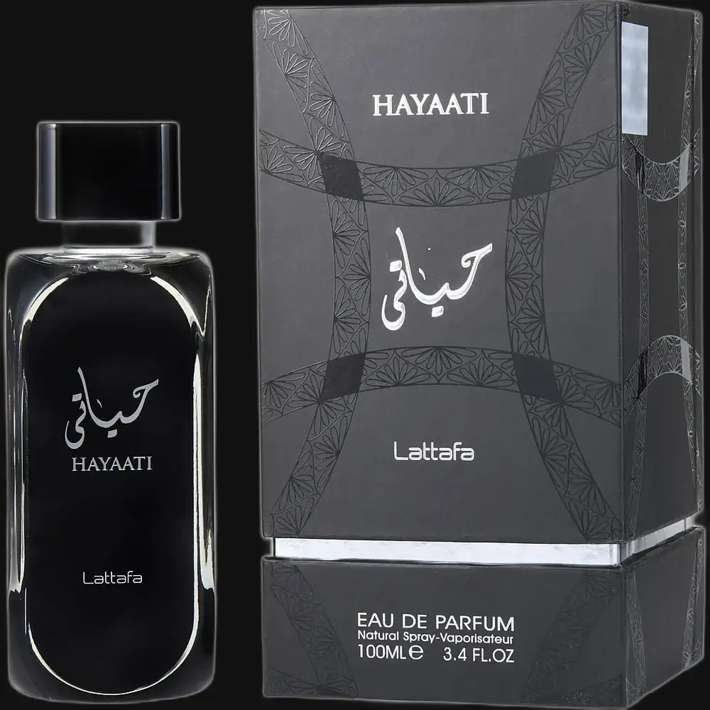 Hayaati By Lattafa Cologne for Men Gamer Scents
