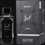 Hayaati By Lattafa Cologne for Men Gamer Scents