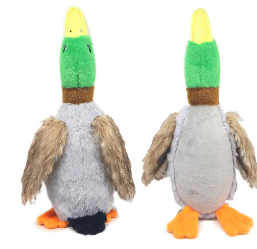 Quack Play Plush Dog Toy Pi-Mart