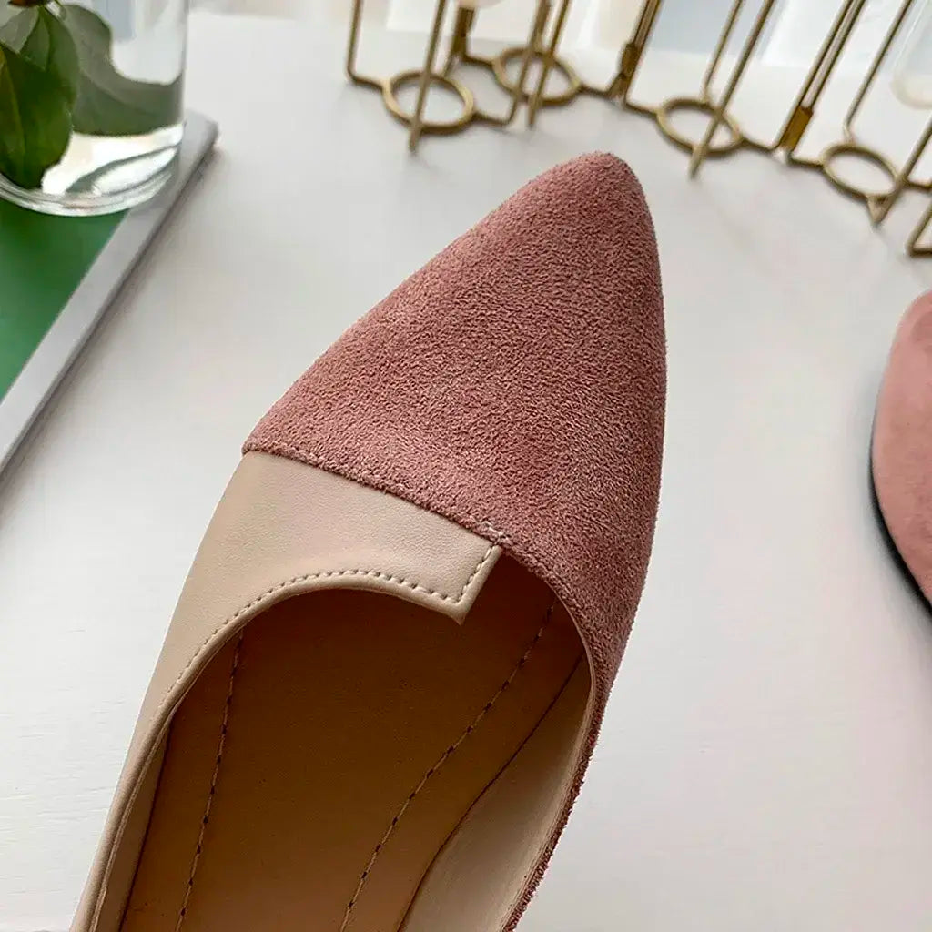 Ballerina Ballet Flat Slip On Pi-Mart