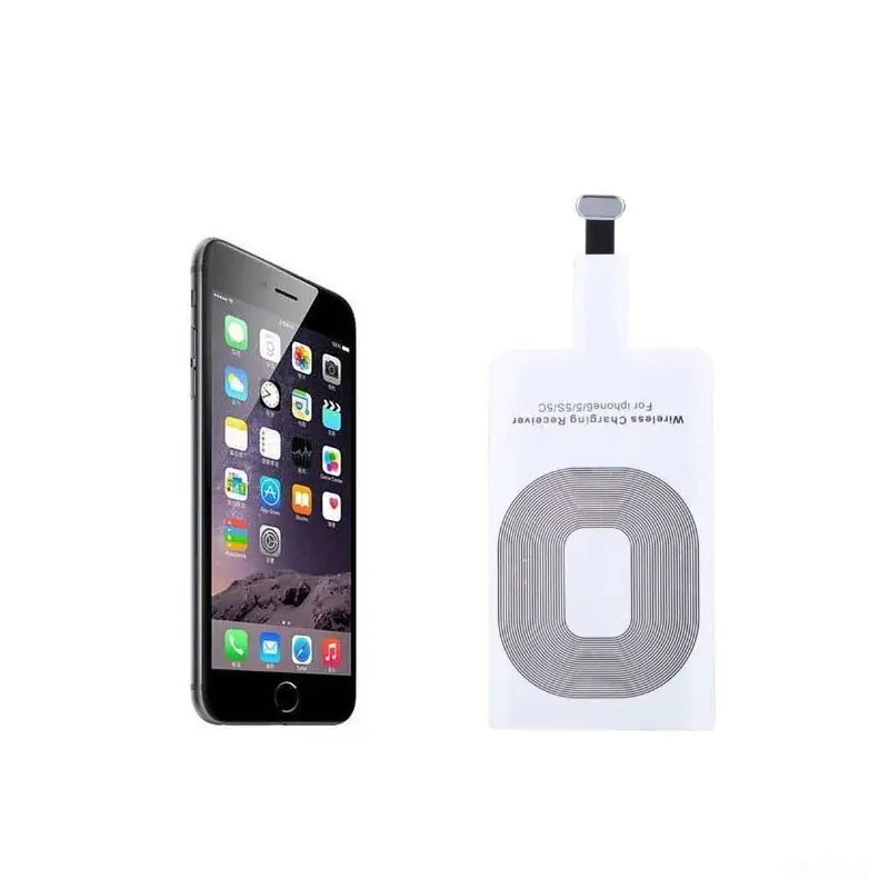 Wireless Charger Receiver Patch Pi-Mart