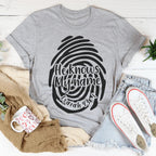 He Knows My Name Isaiah 43:1 Tee Peachy Sunday