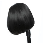 Headband Wigs Synthetic Straight Short Bob Synthetic Wig for Black Women Easy to Wear Wigs For Black Women Cosplay Wigs For Women Gifts for girlfriends Stevvex