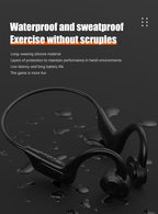 Headphones Bluetooth Headsets Wireless Earbuds Waterproof Earpieces Sports Earphones Business For Redmi Bluetooth Earpiece, Bluetooth Earbuds 5.0, Single Wireless Earphone w/Upgraded CVC8.0 Noise Reduction for Work, 10 Hours Talking Time, Waterproof Stevvex