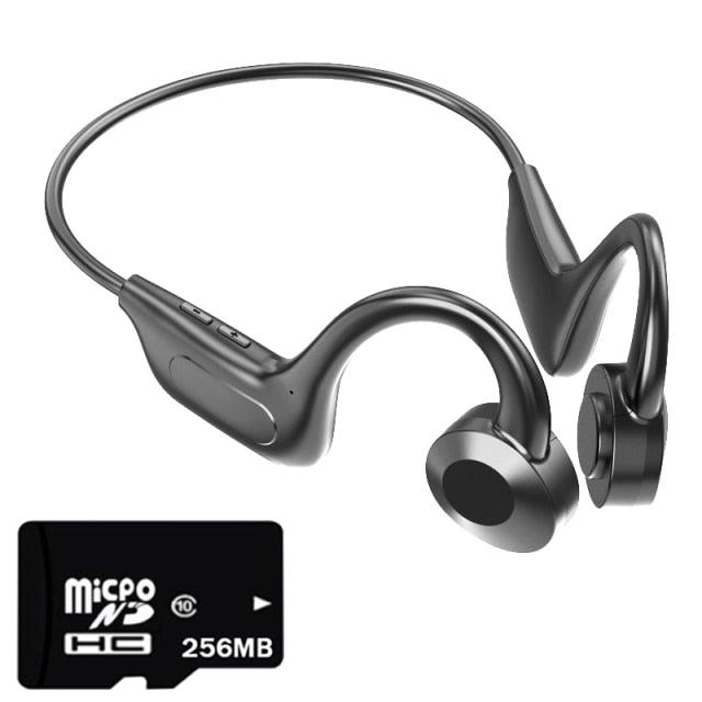 Headphones Bluetooth Headsets Wireless Earbuds Waterproof Earpieces Sports Earphones Business For Redmi Bluetooth Earpiece, Bluetooth Earbuds 5.0, Single Wireless Earphone w/Upgraded CVC8.0 Noise Reduction for Work, 10 Hours Talking Time, Waterproof Stevvex