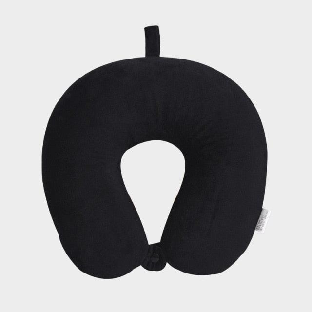 Health Care Cushion Airplane Flight Foam Particles Pillow For Travel Bohemia Beach U-Shaped Pillow Nanoparticles Neck Support Headrest Beach U Pillow Nanoparticles Neck Support Headrest Health Care Cushion Airplane Flight Stevvex