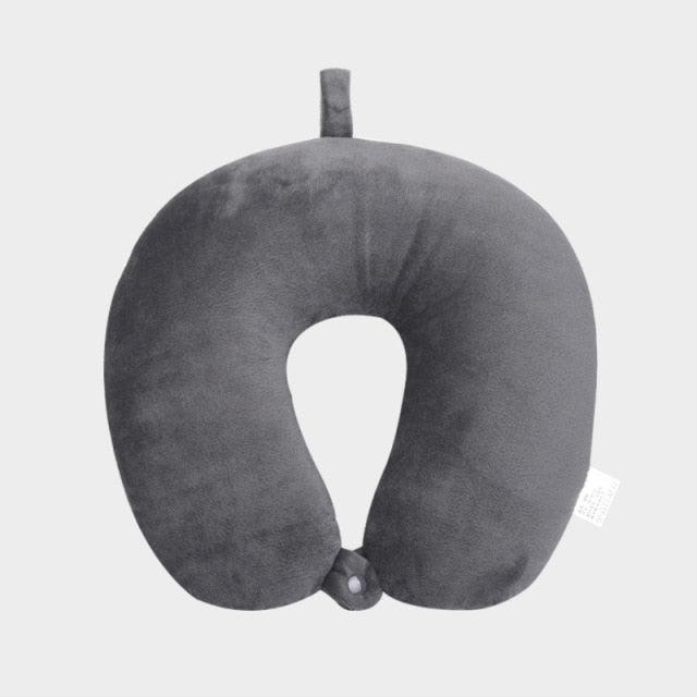 Health Care Cushion Airplane Flight Foam Particles Pillow For Travel Bohemia Beach U-Shaped Pillow Nanoparticles Neck Support Headrest Beach U Pillow Nanoparticles Neck Support Headrest Health Care Cushion Airplane Flight Stevvex