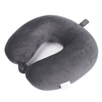Health Care Cushion Airplane Flight Foam Particles Pillow For Travel Bohemia Beach U-Shaped Pillow Nanoparticles Neck Support Headrest Beach U Pillow Nanoparticles Neck Support Headrest Health Care Cushion Airplane Flight Stevvex
