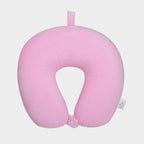 Health Care Cushion Airplane Flight Foam Particles Pillow For Travel Bohemia Beach U-Shaped Pillow Nanoparticles Neck Support Headrest Beach U Pillow Nanoparticles Neck Support Headrest Health Care Cushion Airplane Flight Stevvex