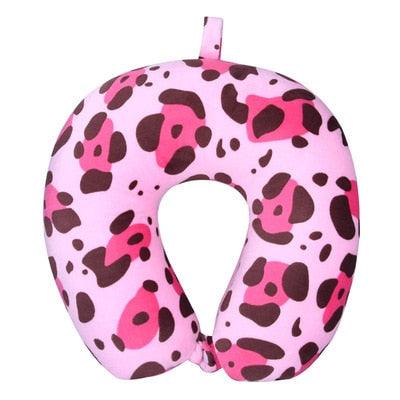 Health Care Cushion Airplane Flight Foam Particles Pillow For Travel Bohemia Beach U-Shaped Pillow Nanoparticles Neck Support Headrest Beach U Pillow Nanoparticles Neck Support Headrest Health Care Cushion Airplane Flight Stevvex