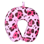 Health Care Cushion Airplane Flight Foam Particles Pillow For Travel Bohemia Beach U-Shaped Pillow Nanoparticles Neck Support Headrest Beach U Pillow Nanoparticles Neck Support Headrest Health Care Cushion Airplane Flight Stevvex