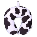 Health Care Cushion Airplane Flight Foam Particles Pillow For Travel Bohemia Beach U-Shaped Pillow Nanoparticles Neck Support Headrest Beach U Pillow Nanoparticles Neck Support Headrest Health Care Cushion Airplane Flight Stevvex