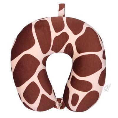 Health Care Cushion Airplane Flight Foam Particles Pillow For Travel Bohemia Beach U-Shaped Pillow Nanoparticles Neck Support Headrest Beach U Pillow Nanoparticles Neck Support Headrest Health Care Cushion Airplane Flight Stevvex