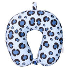 Health Care Cushion Airplane Flight Foam Particles Pillow For Travel Bohemia Beach U-Shaped Pillow Nanoparticles Neck Support Headrest Beach U Pillow Nanoparticles Neck Support Headrest Health Care Cushion Airplane Flight Stevvex