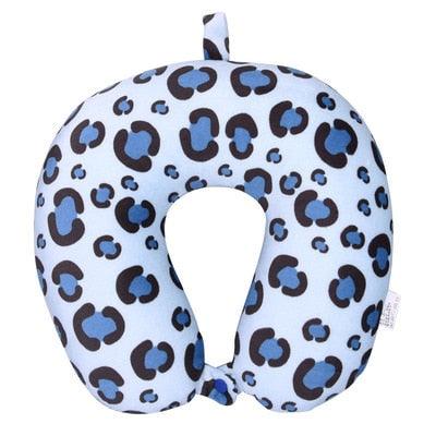Health Care Cushion Airplane Flight Foam Particles Pillow For Travel Bohemia Beach U-Shaped Pillow Nanoparticles Neck Support Headrest Beach U Pillow Nanoparticles Neck Support Headrest Health Care Cushion Airplane Flight Stevvex