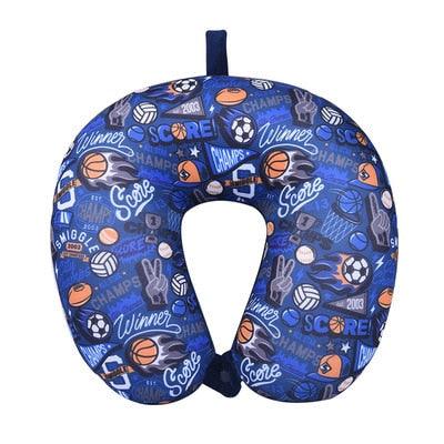Health Care Cushion Airplane Flight Foam Particles Pillow For Travel Bohemia Beach U-Shaped Pillow Nanoparticles Neck Support Headrest Beach U Pillow Nanoparticles Neck Support Headrest Health Care Cushion Airplane Flight Stevvex