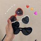 Heart Effect Diffraction Glasses That Turn Lights into Hearts Shaped Love Effects Glasses  Watch The Lights Change to Heart Shape At Night Diffraction Glasses For Unisex Sunglasses Stevvex