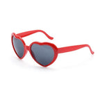 Heart Effect Diffraction Glasses That Turn Lights into Hearts Shaped Love Effects Glasses  Watch The Lights Change to Heart Shape At Night Diffraction Glasses For Unisex Sunglasses Stevvex