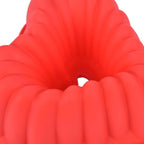 Heart Love Jelly Silicone Cake Mould Mold Baking 3D Decorating Tools Heart Love Cake Mold Trays Silicone Baking Pan  Mold Baking Cake Pan For Bread Muffin Cake Baking Tools For Kitchen Stevvex