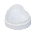 Heart Love Silicone Mold Hand In Hand Mould Cake Decorating Tools New Romantic Valentines Day Cake Mold Tools Silicone Heart Shaped Cake Mold Large Baking Mold For Cake Decorating Candy Making Chocolate