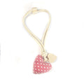 Heart Magnetic Curtain Tiebacks Room Curtains Buckle Holder Decor Clip For Home Decoration Accessories Magnet Tieback Clips Lovely Heart Shape Curtain Tiebacks Natural Cotton Linen Rope Window Curtain Buckle Kids Room Drapes Holder Decor Stevvex