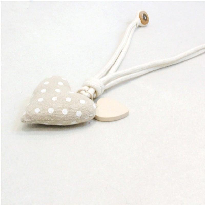 Heart Magnetic Curtain Tiebacks Room Curtains Buckle Holder Decor Clip For Home Decoration Accessories Magnet Tieback Clips Lovely Heart Shape Curtain Tiebacks Natural Cotton Linen Rope Window Curtain Buckle Kids Room Drapes Holder Decor Stevvex