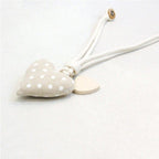 Heart Magnetic Curtain Tiebacks Room Curtains Buckle Holder Decor Clip For Home Decoration Accessories Magnet Tieback Clips Lovely Heart Shape Curtain Tiebacks Natural Cotton Linen Rope Window Curtain Buckle Kids Room Drapes Holder Decor Stevvex