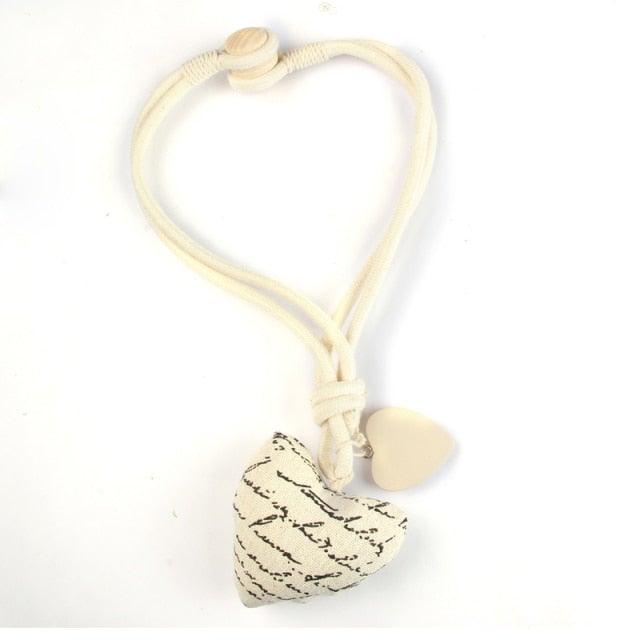 Heart Magnetic Curtain Tiebacks Room Curtains Buckle Holder Decor Clip For Home Decoration Accessories Magnet Tieback Clips Lovely Heart Shape Curtain Tiebacks Natural Cotton Linen Rope Window Curtain Buckle Kids Room Drapes Holder Decor Stevvex