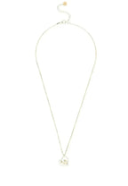 Heart Mum Pendant Necklace – 22K Gold-Dipped Sterling Silver Gift - Femstylo