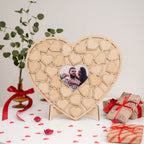 Heart Photo Puzzle - SJB-DIAMOND ELITES