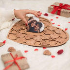 Heart Photo Puzzle - SJB-DIAMOND ELITES
