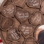 Heart Photo Puzzle - SJB-DIAMOND ELITES