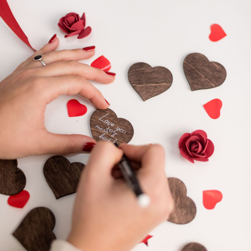 Heart Photo Puzzle - SJB-DIAMOND ELITES
