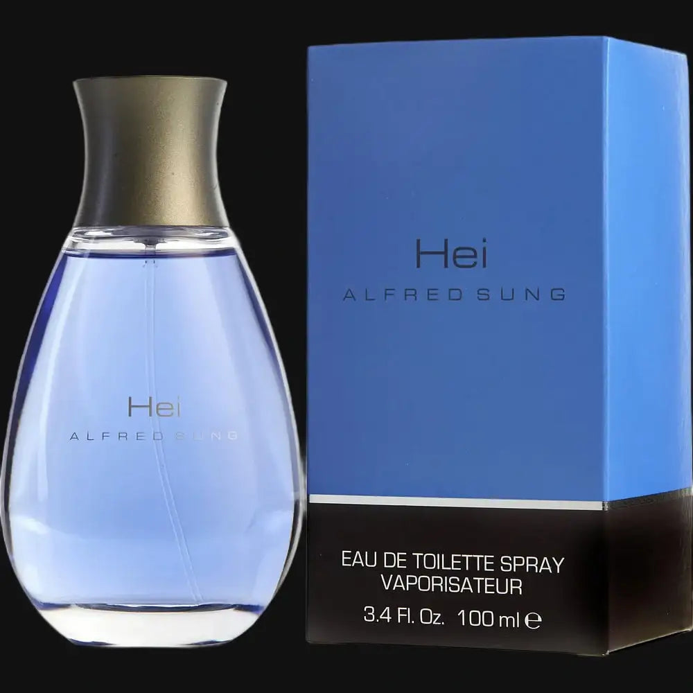 Hei By Alfred Sung Cologne for Men Gamer Scents