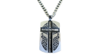 Helmet Shield  Necklace KingdomWear