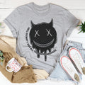 Hell Is Empty Tee Peachy Sunday