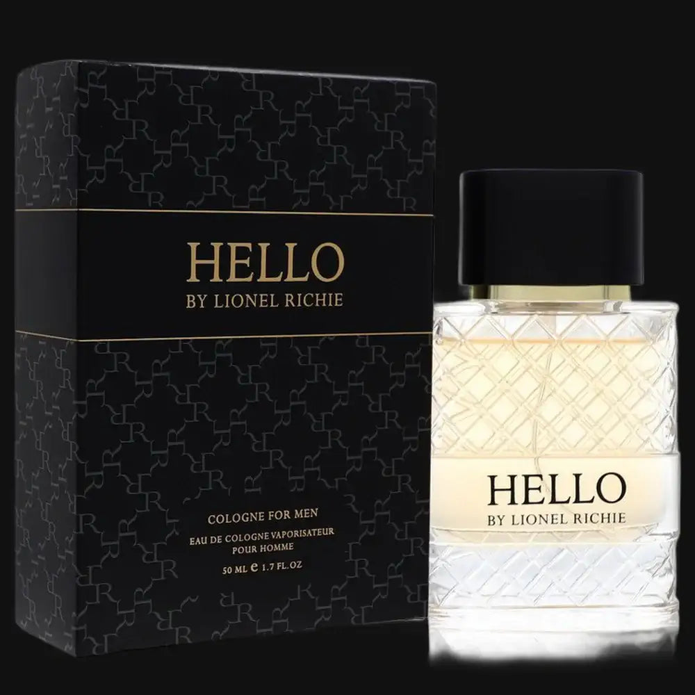 Hello By Lionel Richie Cologne for Men Gamer Scents