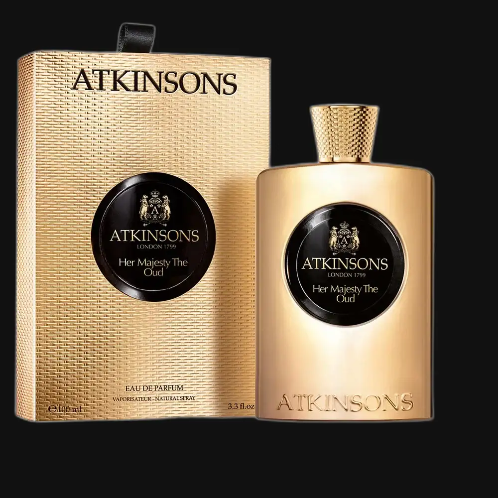 Her Majesty The Oud By Atkinsons Perfume for Women Gamer Scents