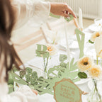 Guest Book Hexagon