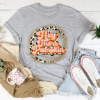 Hey There Pumpkin Tee