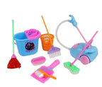 Children's Mini House Cleaning Tool Set Puzzle Toys Lootquake LLC