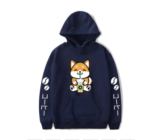 Athlete Hoodie - Harajuku Style Hoodie Pi-Mart