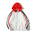 Men's Hooded Cardigan Jackets for Lovers Pi-Mart