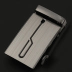 Men's Premium Automatic Buckle Leather Belt