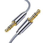 HiFi 3.5mm Elegant Audio Cable 3.5 MM Jack Speaker Cable For JBL Headphones Car